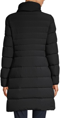 Post Card Urban Katanec Down Quilted Coat