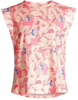 Ted Baker Floral Top | Shop the world's largest collection of 