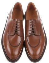Thumbnail for your product : J.M. Weston Half-Hunt Derby Shoes