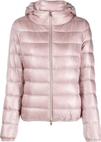 Thumbnail for your product : Herno Slouchy-Hood Puffer Jacket