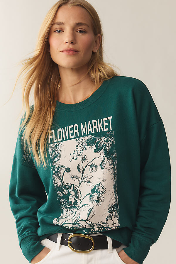 Clothing Anthropologie Oui Sweatshirt By Anthropologie Oui Mon