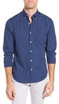 Thumbnail for your product : Bonobos Men's Slim Fit Washed Sport Shirt
