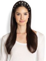Thumbnail for your product : Marni Strass Jeweled Headband