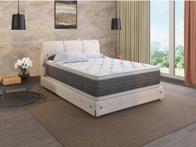 14.5" Dream Flex Two Sided Pillow Top Mattress