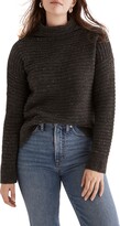 Thumbnail for your product : Madewell Belmont Donegal Mock Neck Sweater