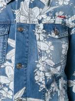 Thumbnail for your product : P.A.R.O.S.H. floral print jacket