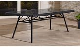 Thumbnail for your product : Crate & Barrel Calistoga Rectangular Dining Table