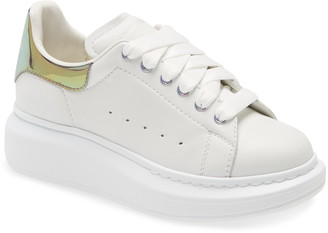 alexander mcqueen girl shoes