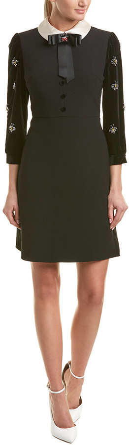 burryco shift dress