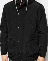 Thumbnail for your product : ASOS 2 In 1 Hooded Parka
