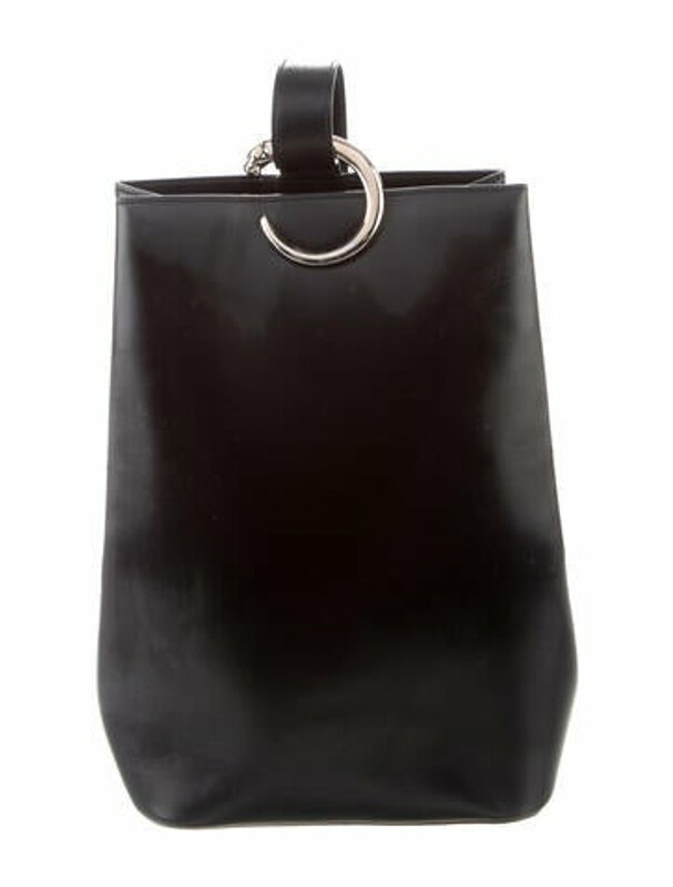 Cartier Leather Panthere Sling Bag Black - ShopStyle