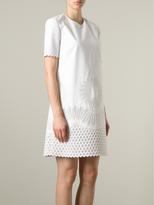 Thumbnail for your product : Stella McCartney embroidered dress
