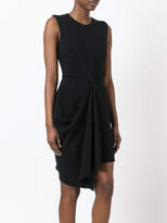 Thumbnail for your product : Stella McCartney cady fitted flare dress