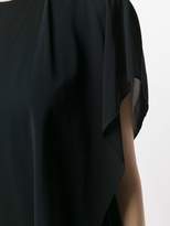 Thumbnail for your product : Chalayan one shoulder blouse