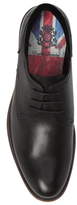 Thumbnail for your product : English Laundry Durham Textured Plain Toe Derby