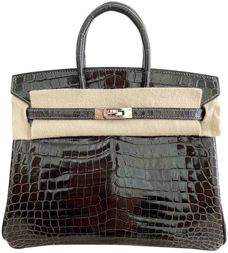 Birkin hermès piel de cocodrilo Clearance