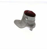 Thumbnail for your product : LOFT Suede Ankle Strap High Heel Boots