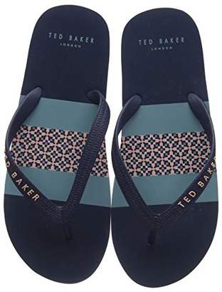 ted baker flip flops mens