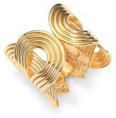 Thumbnail for your product : Kenneth Jay Lane Cutout Knot Cuff Bracelet