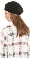 Thumbnail for your product : Hat Attack Wool Beret