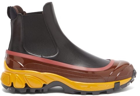 burberry chelsea boots mens