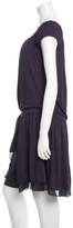 Thumbnail for your product : Rochas Sleeveless Scoopneck Dress w/ Tags