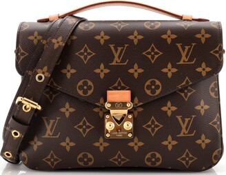 Louis Vuitton Pochette Metis Monogram Canvas - ShopStyle Shoulder Bags