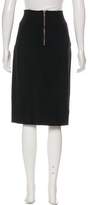 Thumbnail for your product : Diane von Furstenberg Knee-Length Zekka Skirt