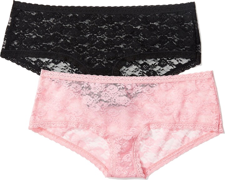 Iris & Lilly Womens Hipster Panty Multipack Brand 