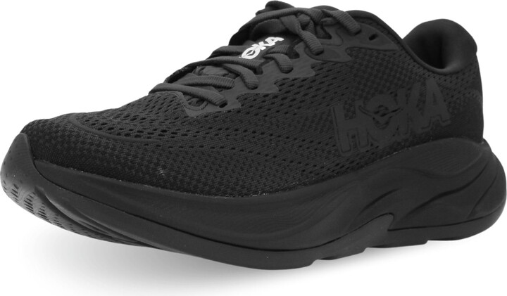 Hoka Womens Rincon 4 Synthetic Textile Trainers