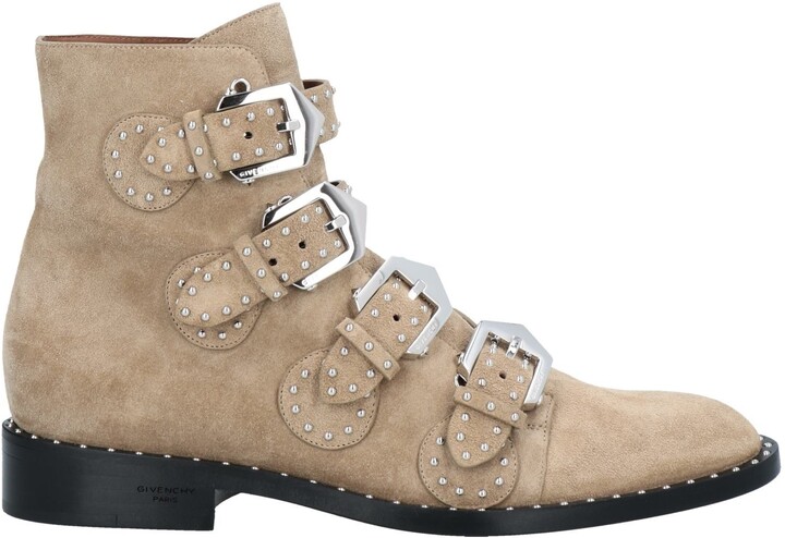 givenchy studded boots