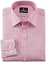 Thumbnail for your product : JCPenney Stafford Travel Easy-Care Broadcloth Dress Shirt-Big