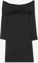 Thumbnail for your product : Burberry Gathered Stretch Jersey Dress Size: 10