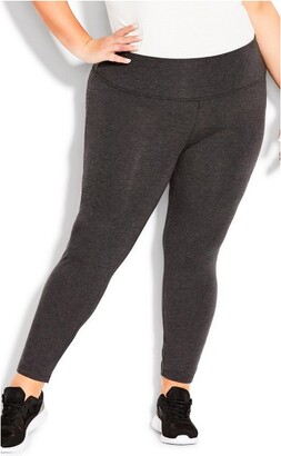 Women's Everyday Soft Ultra High-Rise Capri Leggings - All In Motion™ Black  XS