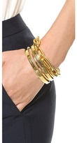Thumbnail for your product : Gorjana Downtown Layered Cuff Bracelet