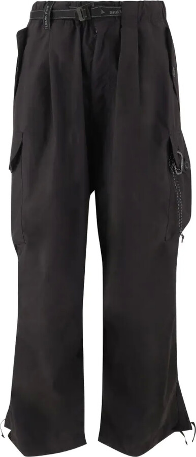 and wander Cargo Trousers