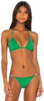 Thumbnail for your product : Vix Paula Hermanny Sprite Bondi Tri Bikini Top
