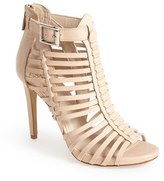 Thumbnail for your product : Vince Camuto 'Remmie' Leather Cage Sandal (Women)