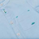 Thumbnail for your product : Marie Chantal Baby Boy Mint Grandad Shirt