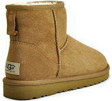 Thumbnail for your product : UGG Classic Mini - Shearling Low Bootie