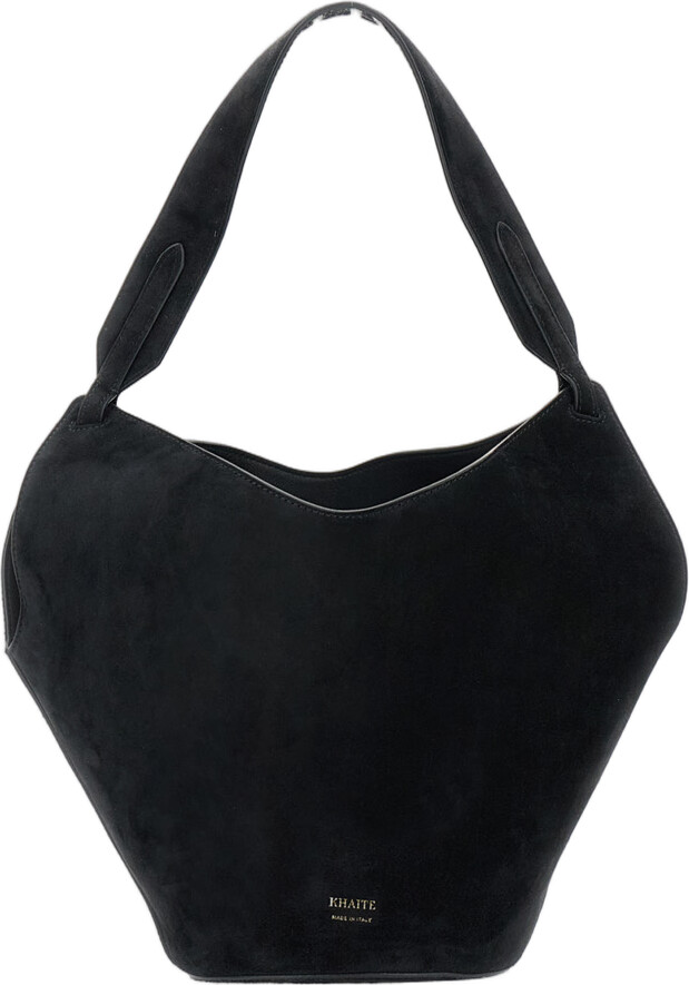 KHAITE Lotus Mini Tote