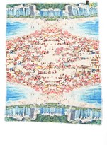 Thumbnail for your product : Made of Me 'Life's A Beach' Scarf