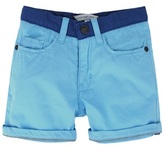 Thumbnail for your product : Little Marc Jacobs Blue Chino Shorts