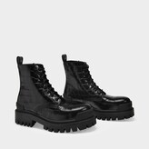Thumbnail for your product : Balenciaga Strike Ankle Boots