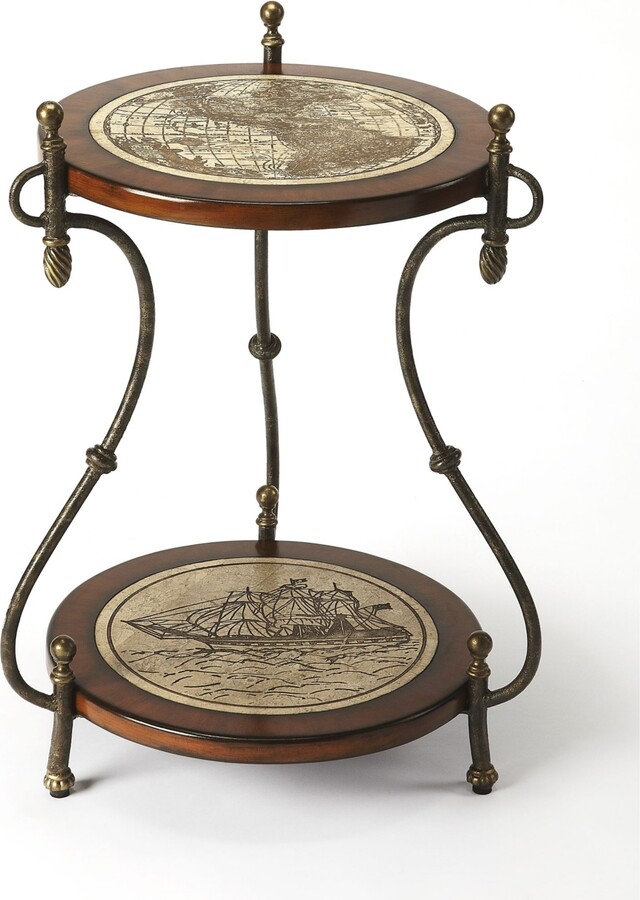 Butler Specialty Butler Magellan Accent Table