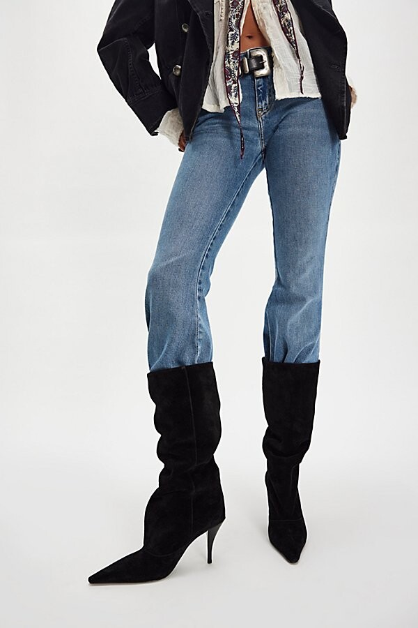 Rudy Slouch Boots