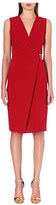 Thumbnail for your product : Roberto Cavalli Sleeveless stretch-crepe dress