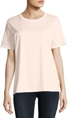 Moncler Basic Cotton T-Shirt