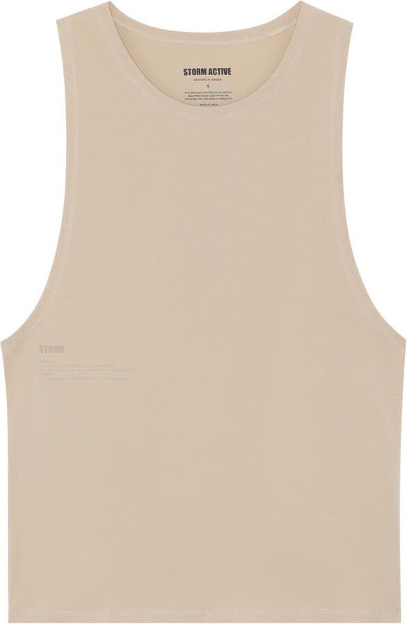 Storm Neutrals Easy Tank Sand