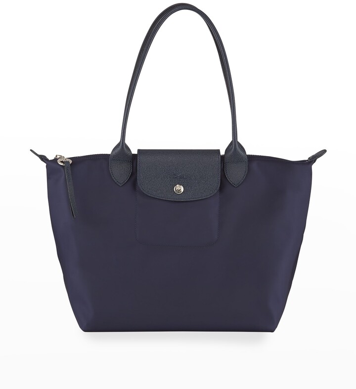 Longchamp Le Pliage Neo Medium Nylon Shoulder Tote Bag ShopStyle